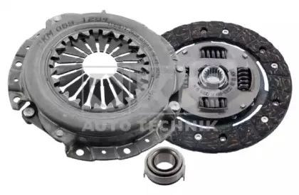 069 1284 KM Germany Комплект сцепления